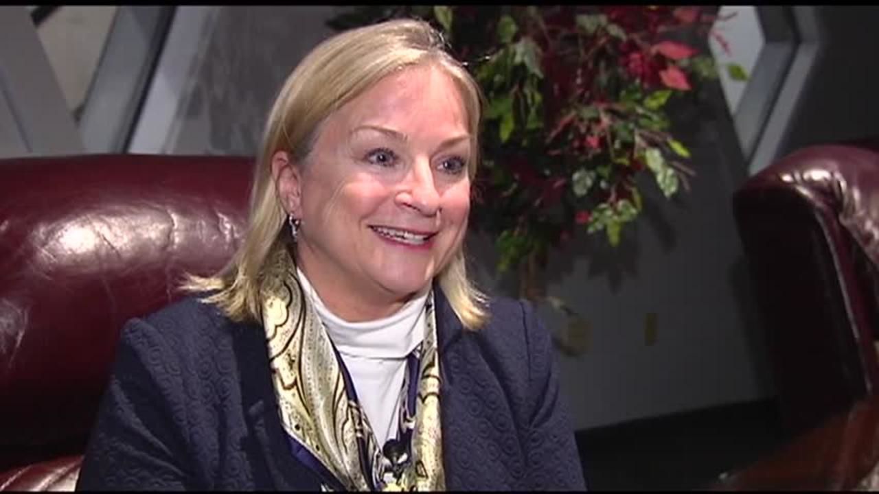 Susan Wild sworn into office for 15th district